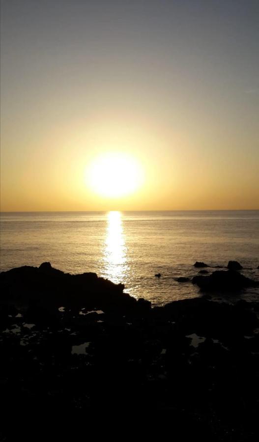 Blue Sea. Tony Frias. Las Eras. Arico - Tenerife. Arico el Nuevo Exteriér fotografie